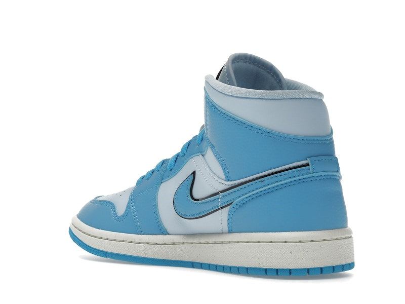 Jordan 1 Mid SE Ice Blue (Women's)