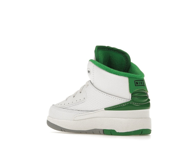 Jordan 2 Retro Lucky Green (TD)