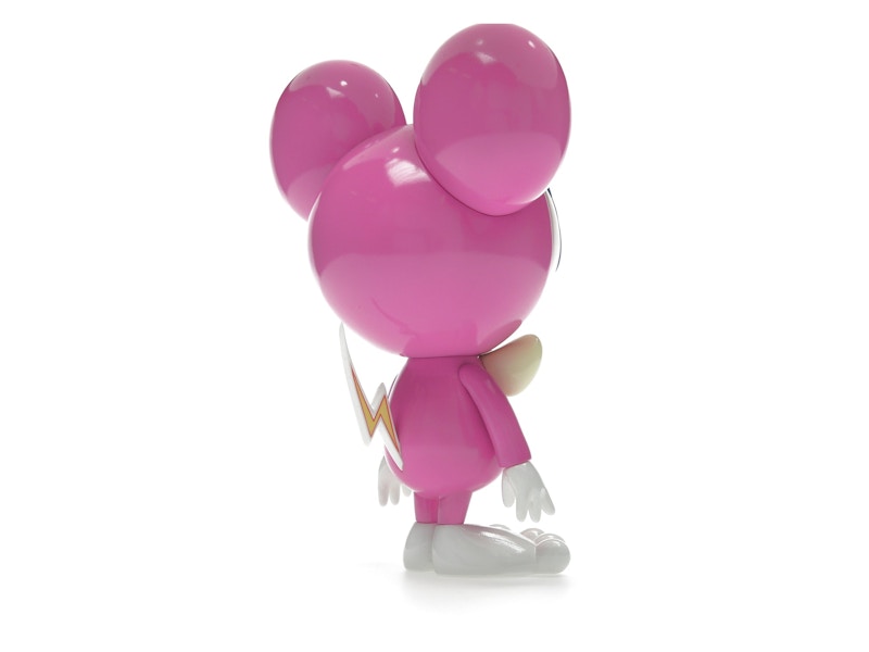 Takashi Murakami DOB-kun Figure Fuchsia
