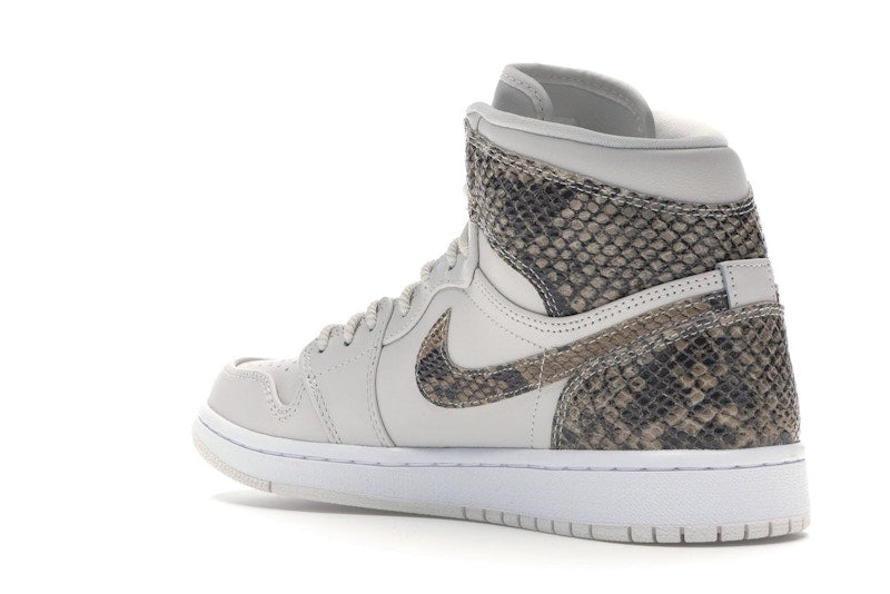 Jordan 1 Retro High White Snake (Women's)