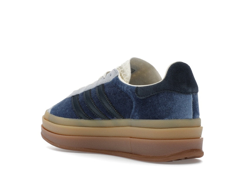 adidas Gazelle Bold Preloved Ink Velvet (Women's)