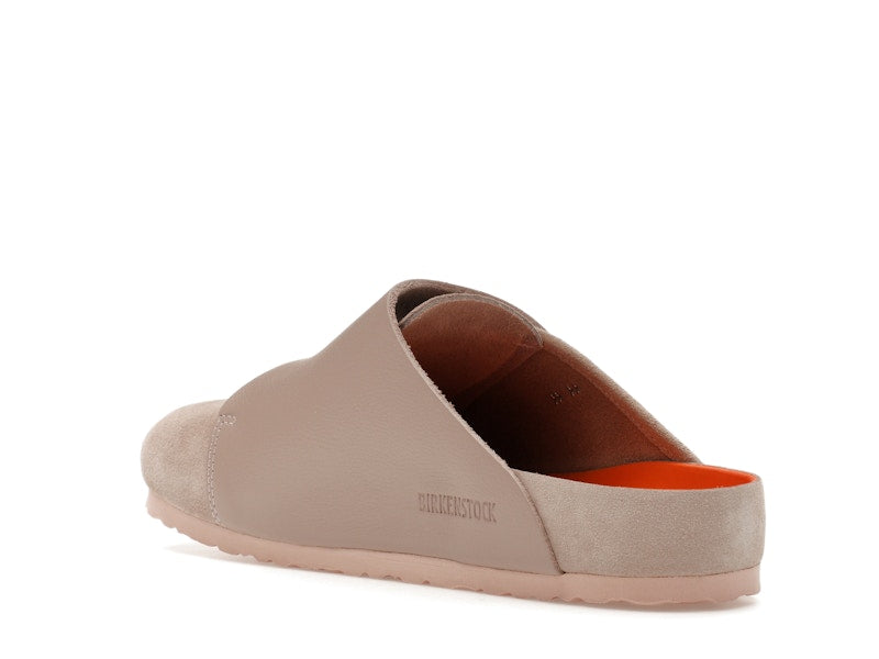 Birkenstock Bimshire EXQ Leather Union LA Shadow Grey