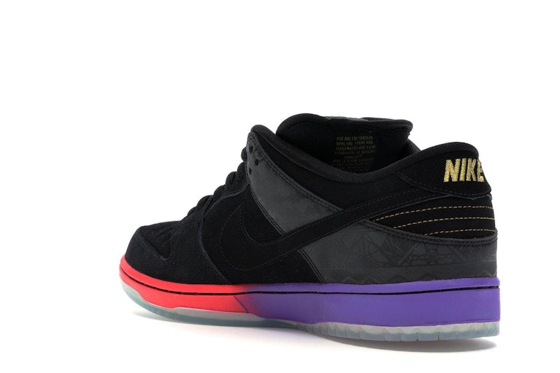 Nike SB Dunk Low BHM (2014)