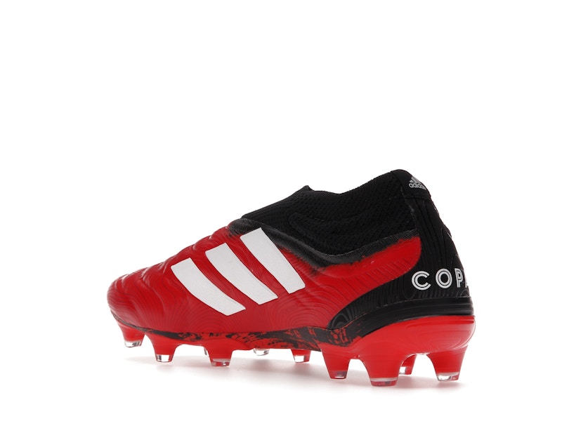 adidas Copa 20+ FG Active Red Core Black