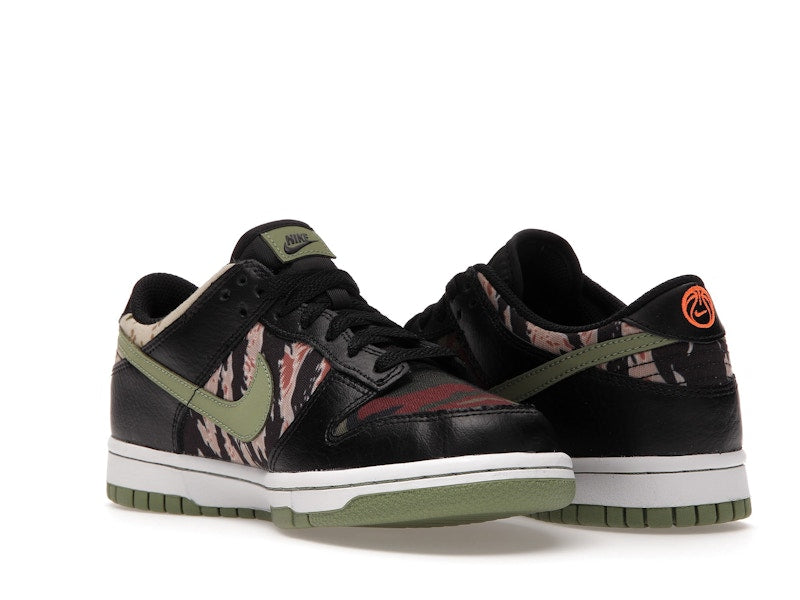 Nike Dunk Low Crazy Camo (GS)