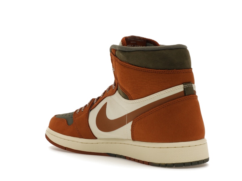 Jordan 1 Retro High Element Gore-Tex Legend Coffee