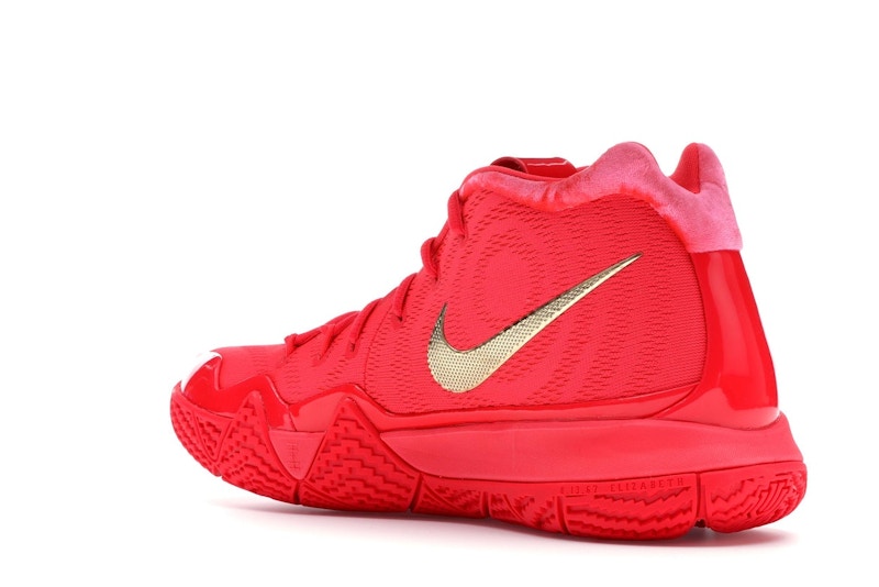 Nike Kyrie 4 Red Carpet