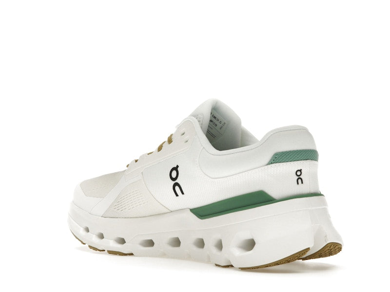On Running Cloudrunner 2 Undyed Green