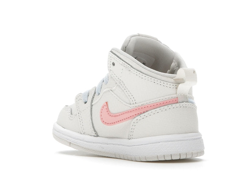 Jordan 1 Mid Multi-Color Swoosh Phantom (TD)