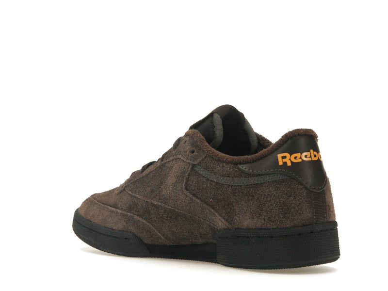Reebok Club C size? Brown Pack