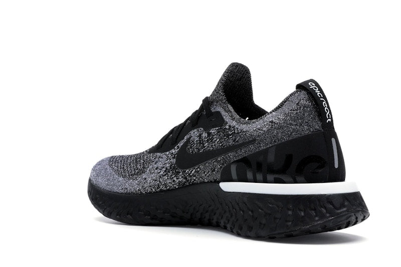 Nike Epic React Flyknit Cookies & Cream