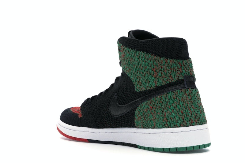 Jordan 1 Retro High Flyknit Black History Month (2018)