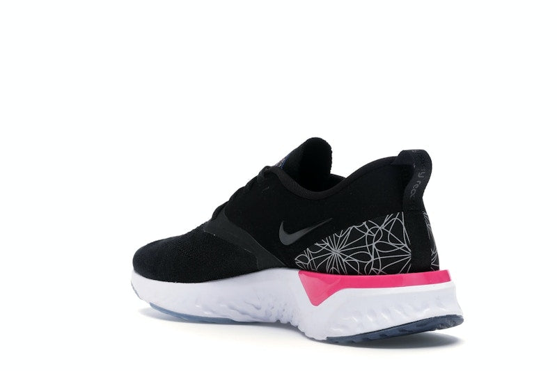Nike Odyssey React Flyknit 2 Black