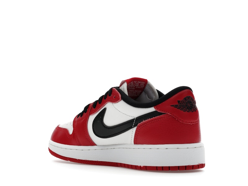 Jordan 1 Retro Low OG Chicago (2025) (GS)