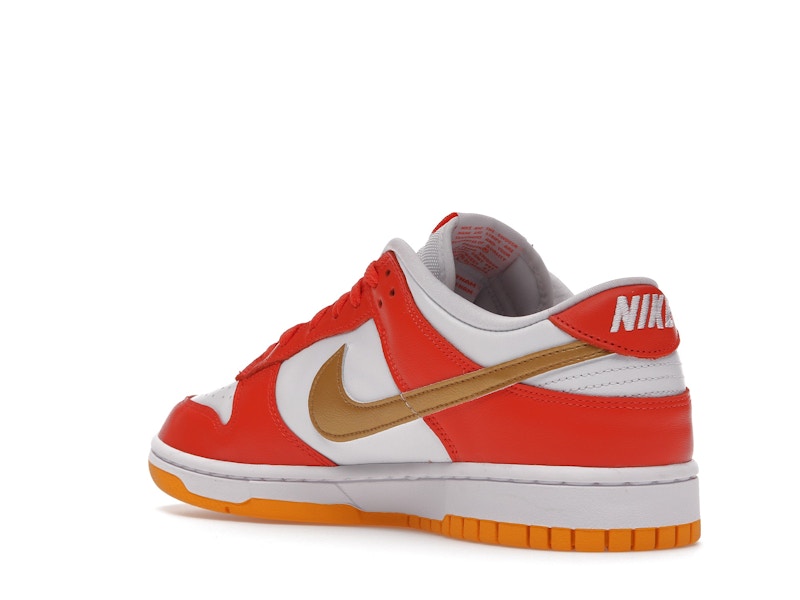 Nike Dunk Low University Gold (Women's)