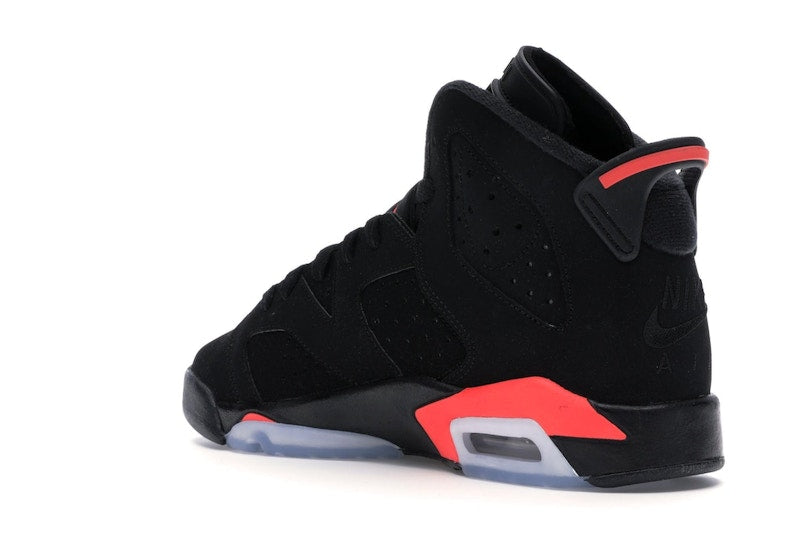 Jordan 6 Retro Black Infrared (2019) (GS)