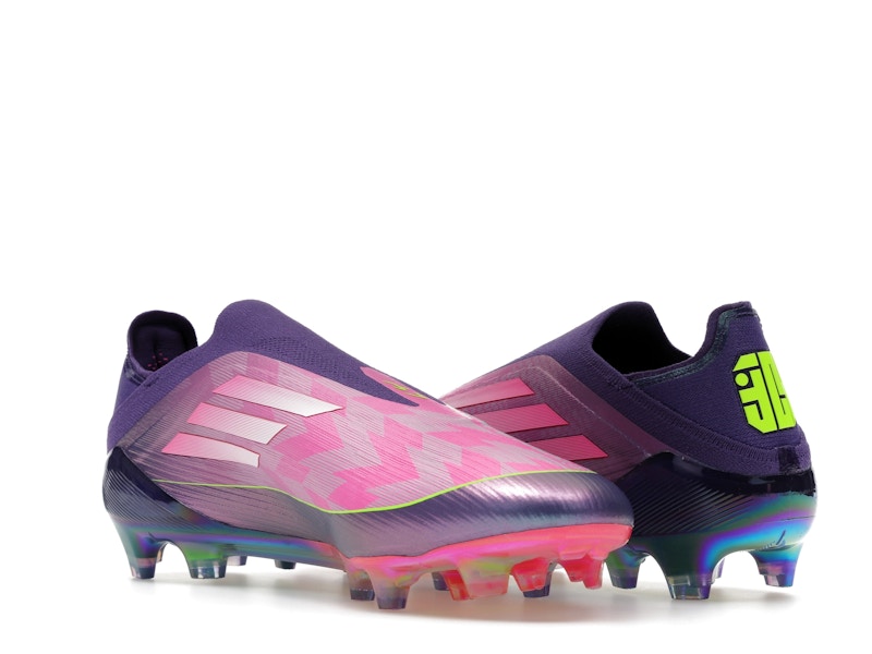 adidas F50 Elite Laceless FG Lamine Yamal Future Icons Pack