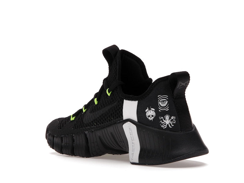 Nike Free Metcon 3 Black Volt