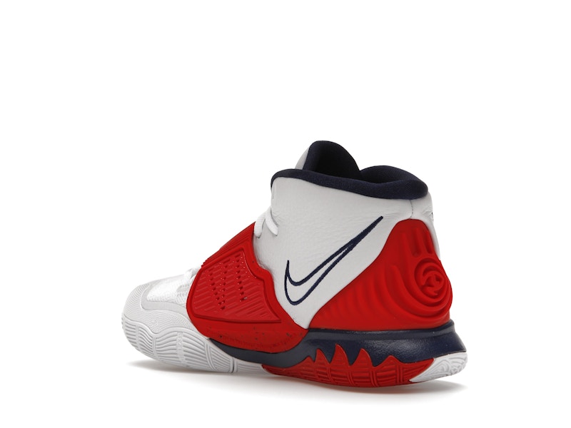 Nike Kyrie 6 USA White (GS)