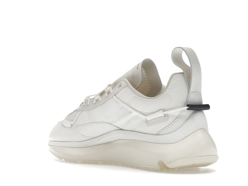 adidas Y-3 Shiku Run Chalk White Chalk White Black