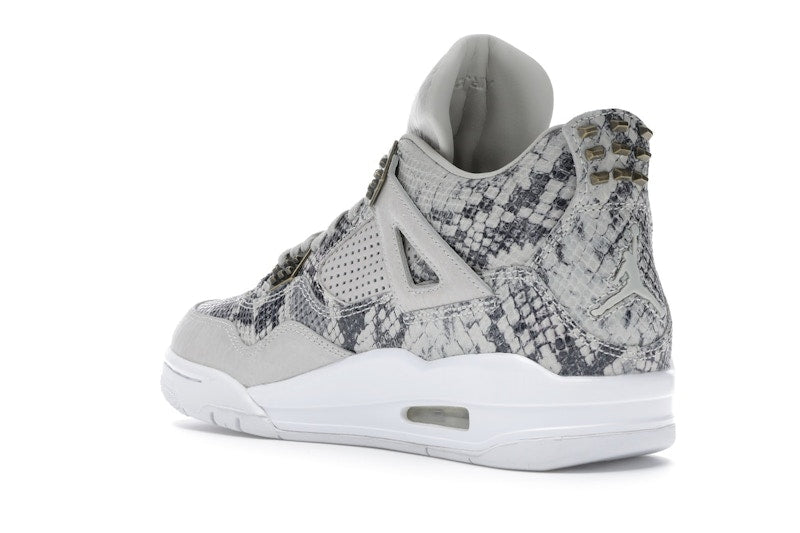 Jordan 4 Retro Snakeskin