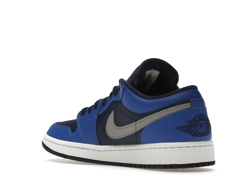 Jordan 1 Low Game Royal Blue Void (Women's)