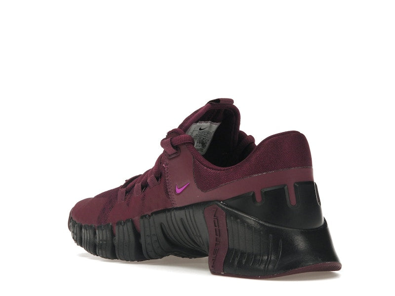 Nike Free Metcon 5 Bordeaux (Women's)
