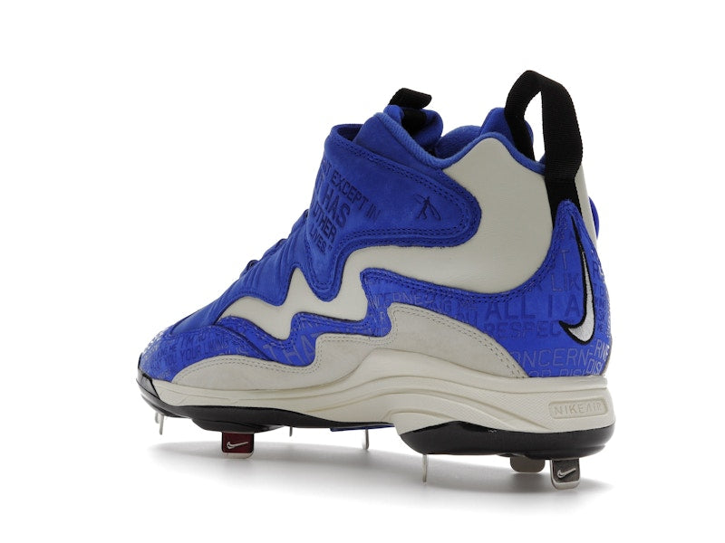 Nike Griffey 1 Cleat Jackie Robinson Day
