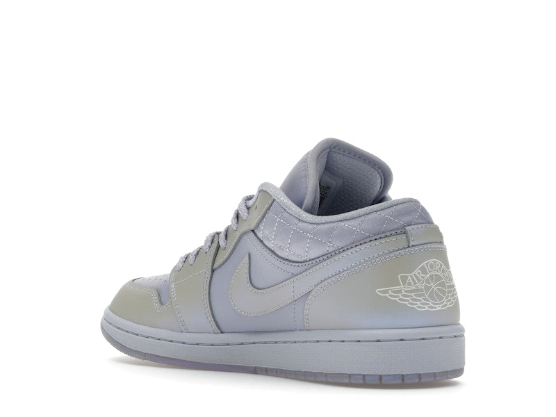 Jordan 1 Low SE Ghost Pearlized Quilt (Women's)