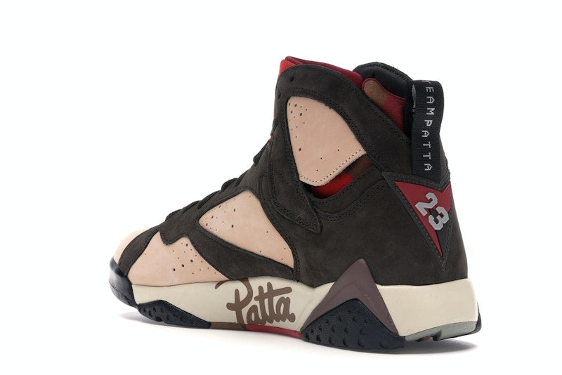 Jordan 7 Retro Patta Shimmer