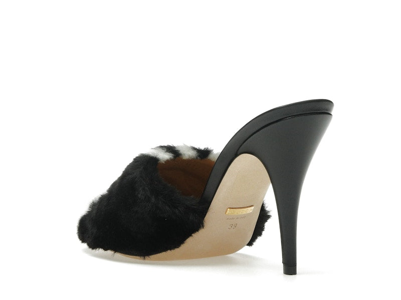 Gucci x Adidas Horsebit Pumps Black (Women's)