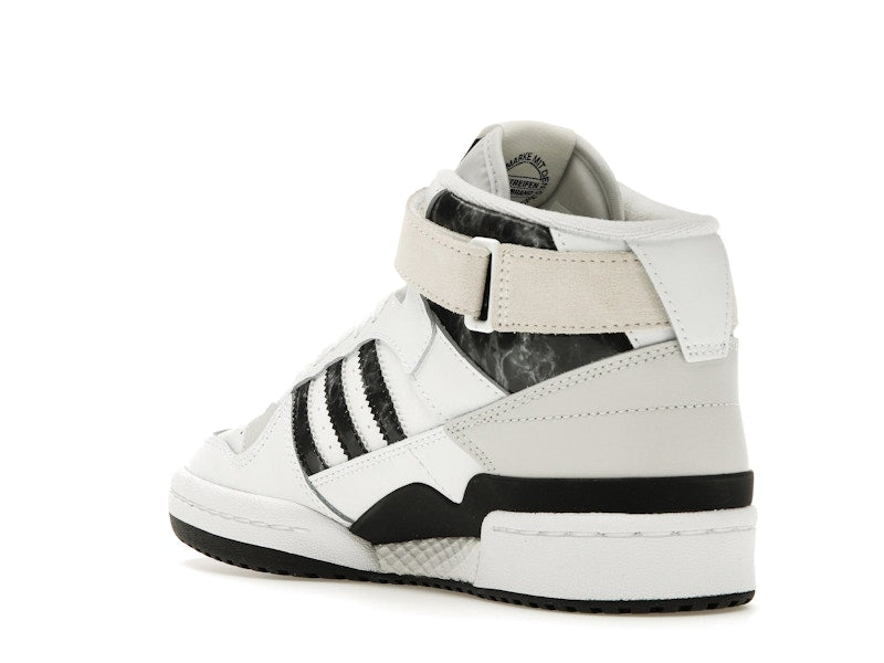 adidas Forum Mid Cloud White Off White Core Black (Women's)