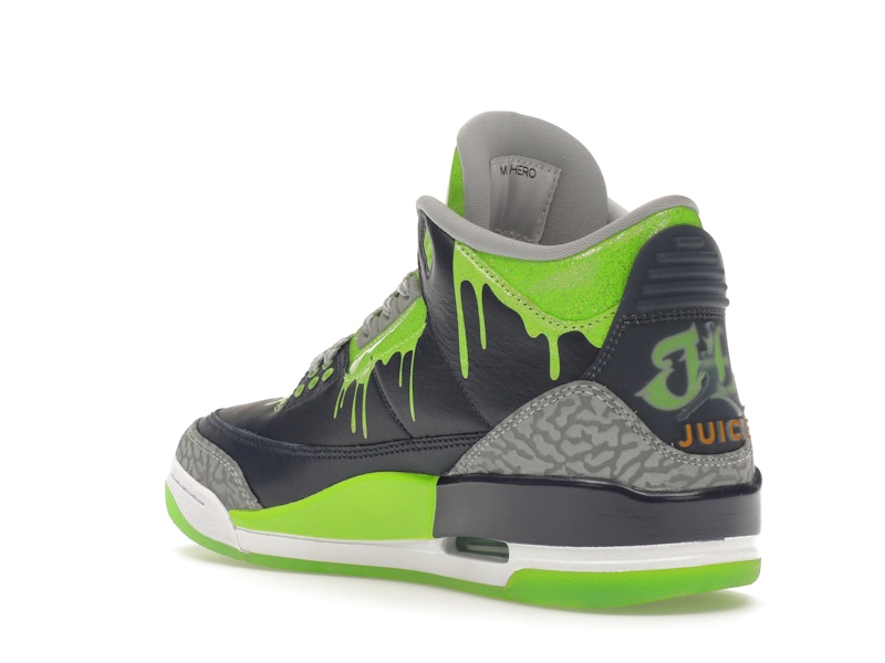 Jordan 3 Retro Doernbecher Hugo