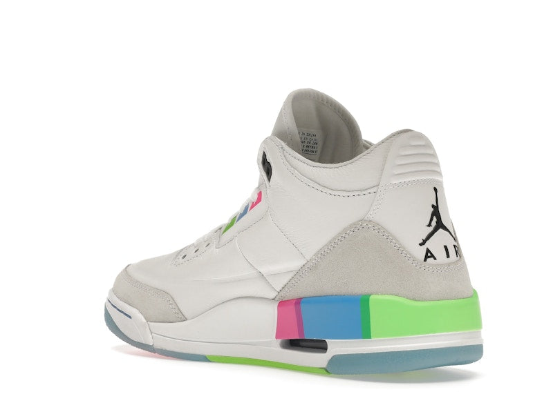 Jordan 3 Retro Quai 54 (2018) (Friends & Family)