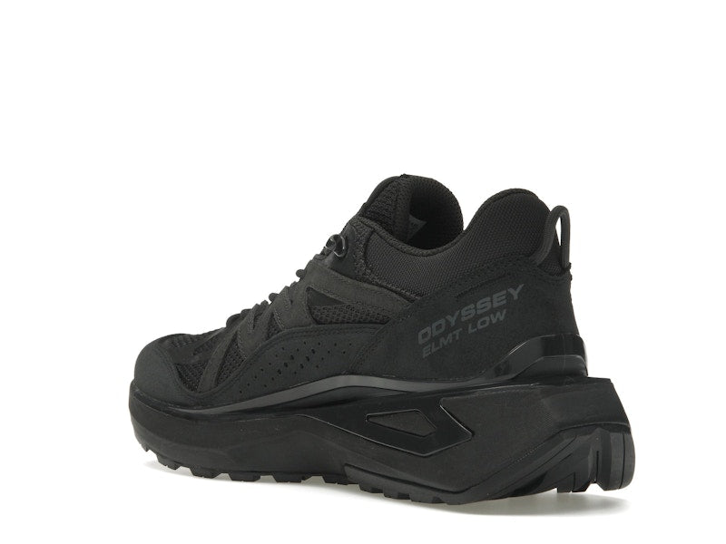 Salomon Odyssey Elmt Low Black Phantom