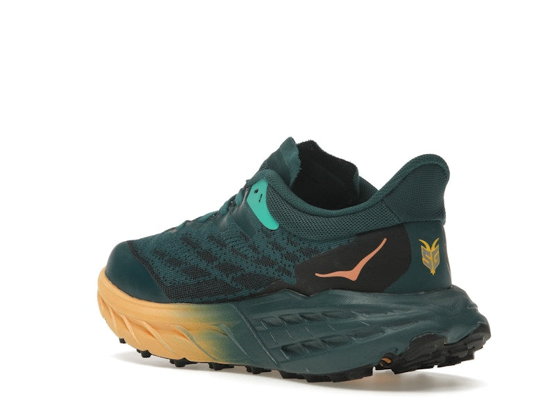 Hoka One One Speedgoat 5 Gore-Tex Deep Teal Black (Women's)