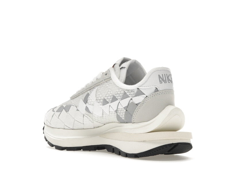 Nike VaporWaffle Woven sacai Jean Paul Gaultier White
