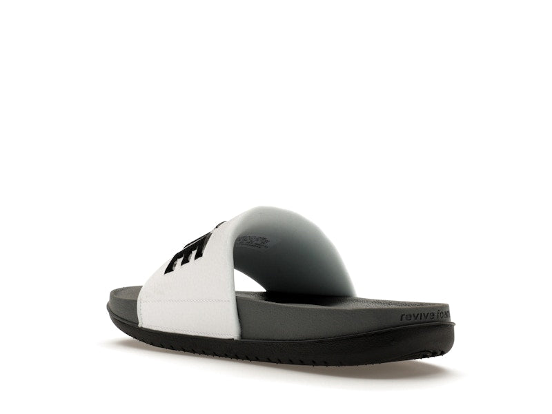 Nike Offcourt Slide Dark Grey Black