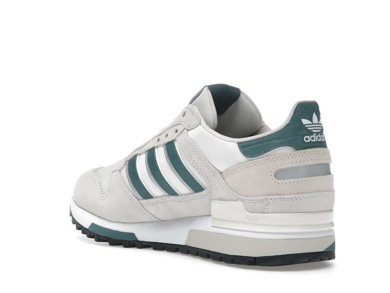 adidas ZX 600 Crystal White Preloved Teal Core White