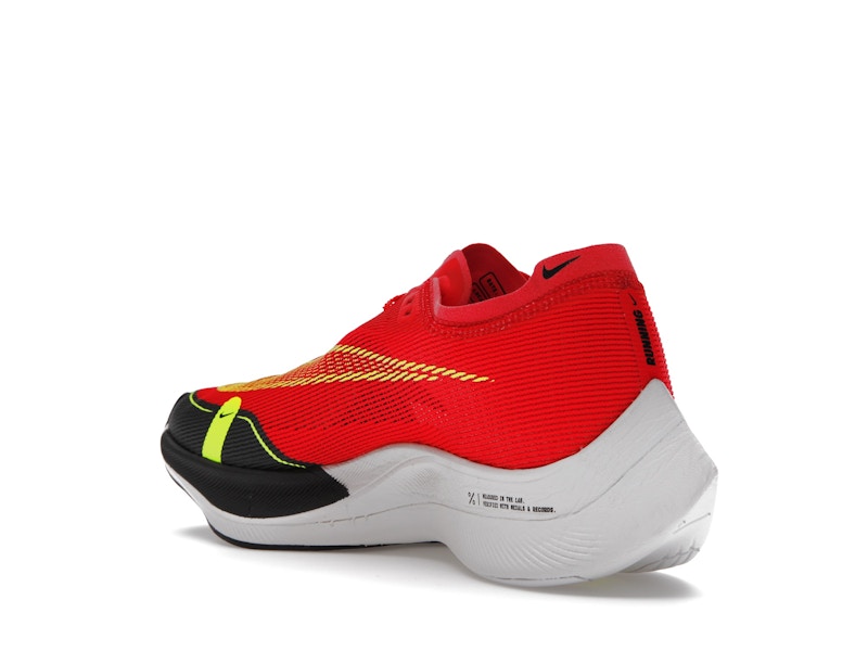 Nike ZoomX Vaporfly Next% 2 Siren Red Dark Smoke Grey