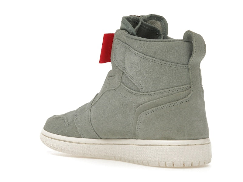Jordan 1 Retro High Zip Mica Green (Women's)
