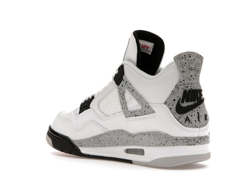 Jordan 4 Retro White Cement (2016)