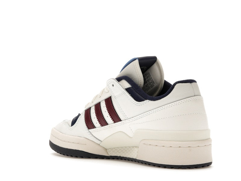 adidas Forum Low CL Off White Shadow Red