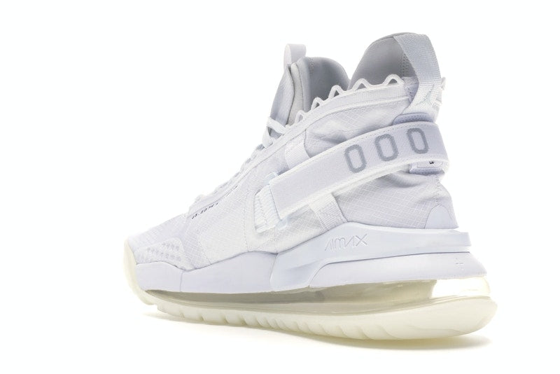 Jordan Proto Max 720 White Pure Platinum