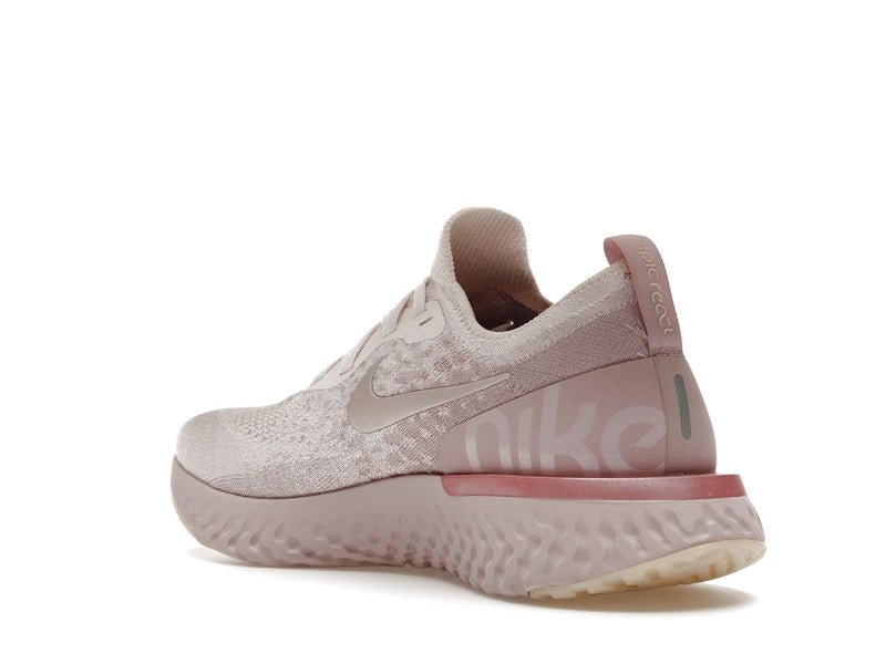 Nike Epic React Flyknit Pearl Pink