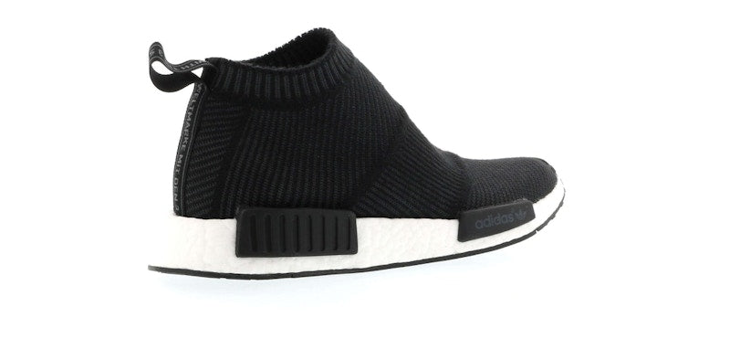 adidas NMD City Sock Winter Wool Black