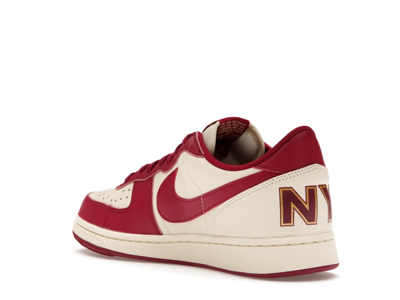 Nike Terminator Low NY vs. NY