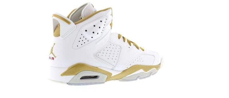 Jordan 6 Retro Golden Moments Pack (6)