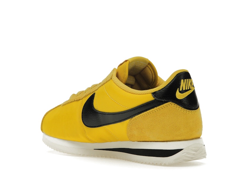Nike Cortez Vivid Sulfur (Women's)