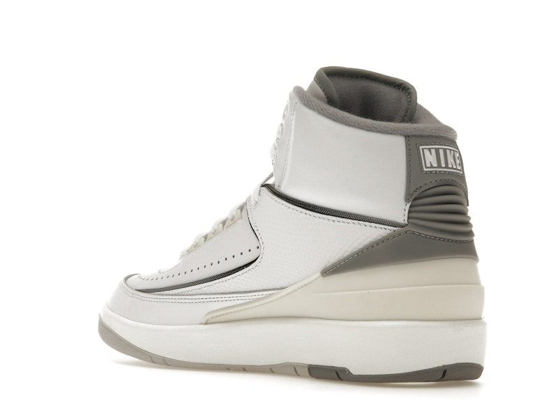Jordan 2 Retro Cement Grey (GS)